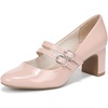 True Blush Patent