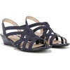 image:imageLifeStride Womens Yung SandalLux Navy