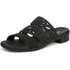 image:imageLifeStride womens PoppyBlack Shimmer