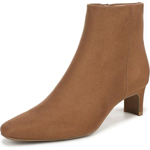 image:imageLifeStride Fresno Zip Short BootsPecan Tan
