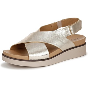 image:imageLifeStride Georgina Slingback SandalsPlatino Gold