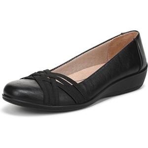 image:imageLifeStride Incredible 2 Ballet FlatsBlack