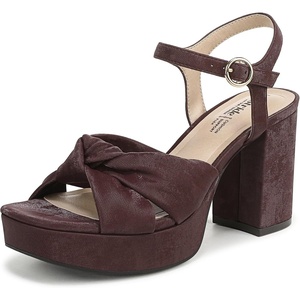 image:imageLifeStride Womens August Dress SandalPlum