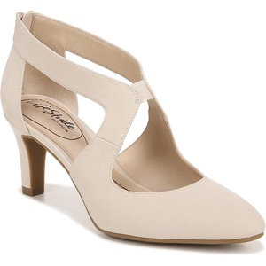 image:imageLifeStride Womens Giovanna 2 PumpAlmond