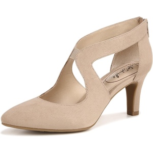 image:imageLifeStride Womens Giovanna 2 PumpDover Beige