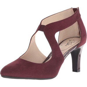image:imageLifeStride Womens Giovanna 2 PumpPinot Noir