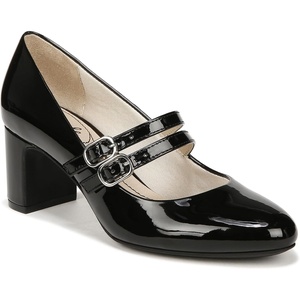 image:imageLifeStride Womens True Mary Jane PumpBlack Patent