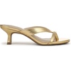 image:imageLifeStride Womens Navine Thong Dress SandalAntique Gold Metallic