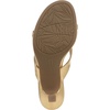 image:imageLifeStride Womens Navine Thong Dress SandalAntique Gold Metallic