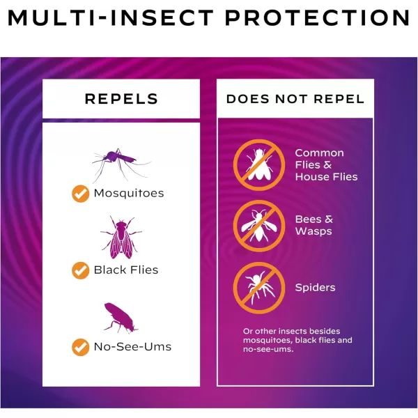 Thermacell Mosquito Repellent Refills; Compatible with Any Fuel-Powered Repeller; Highly Effective, Long Lasting, No Spray, No Scent, No Mess; 15 Foot Zone of Mosquito Protection)