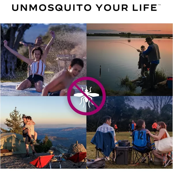 Thermacell Mosquito Repellent Refills; Earth Scent; Compatible with Any Fuel-Powered Thermacell Repeller; Highly Effective, Long Lasting, No Spray or Mess; 15 Foot Zone of Mosquito Protection