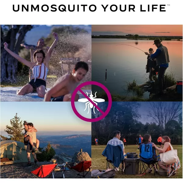 Thermacell Multipurpose Clamp for Portable Mosquito Repellers; Compatible with Any Thermacell Portable Repeller; Adjust and Position the Strong, Reliable Clamp for Ideal Mosquito Protection
