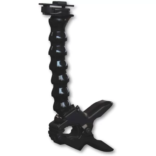Thermacell Multipurpose Clamp for Portable Mosquito Repellers; Compatible with Any Thermacell Portable Repeller; Adjust and Position the Strong, Reliable Clamp for Ideal Mosquito Protection