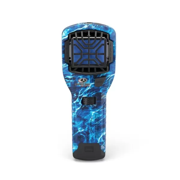 Thermacell Mosquito Portable Repeller; Includes 12-Hour Refill; 15 Foot Zone of Protection; Highly Effective Mosquito Repellent; Deet Free Bug Spray Alternative; Scent Free