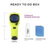 imageThermacell Mosquito Portable Repeller Includes 12Hour Refill 15 Foot Zone of Protection Highly Effective Mosquito Repellent Deet Free Bug Spray Alternative Scent Free