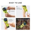 imageThermacell Mosquito Portable Repeller Includes 12Hour Refill 15 Foot Zone of Protection Highly Effective Mosquito Repellent Deet Free Bug Spray Alternative Scent Free