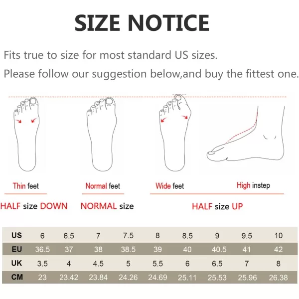 JENN ARDOR Platform Heels for Women Chunky Heel Closed Toe High Heels Block Heel Ankle StrapBlackPu