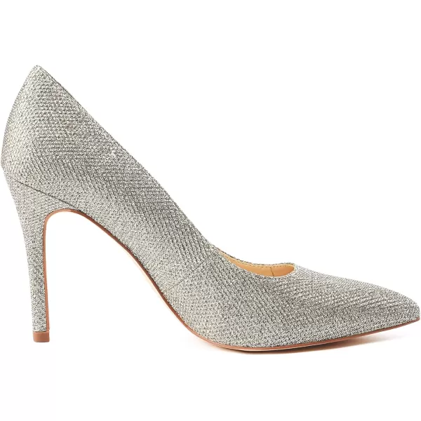 JENN ARDOR Womens High Heels Closed Pointed Toe Stiletto Classic Office Dress Bridal Wedding Pumps Sexy Prom ShoesGold