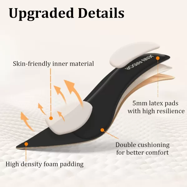 JENN ARDOR Slingback Heels for Women Low Heels Dress Shoes Bow Kitten Pumps Rhinestone Dressy Heeled SandalsBlack Rhinestone