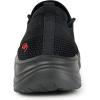imageJENN ARDOR Tennis Shoes Womens Slip On Walking Sneakers with Arch SupportBlack