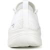 imageJENN ARDOR Tennis Shoes Womens Slip On Walking Sneakers with Arch SupportWhite