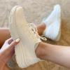 imageJENN ARDOR Tennis Shoes Womens Slip On Walking Sneakers with Arch SupportWhite