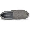 imageJENN ARDOR Womens Fashion Sneakers Perforated Slip on Flats Comfortable Walking Casual ShoesAgrey