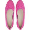 imageJENN ARDOR Low Heels Ballet Flats for Women Bow Comfortable Mesh Knit Pumps Cute Closed Round Toe Casual Holiday Wedding Party Office Work Slip on ShoesPink