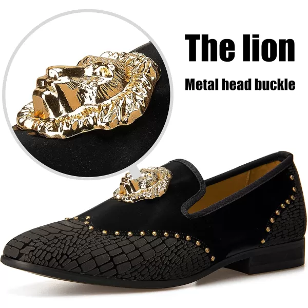 JITAI Luxury Men Shoes Black Loafers Leather Men s Casual Shoes Brand ComfortableBlack13