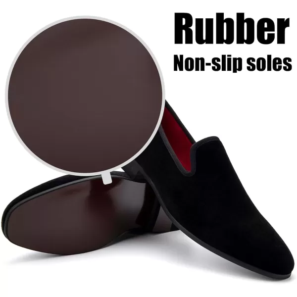 JITAI Luxury Men Shoes Black Loafers Leather Men s Casual Shoes Brand ComfortableBlack15