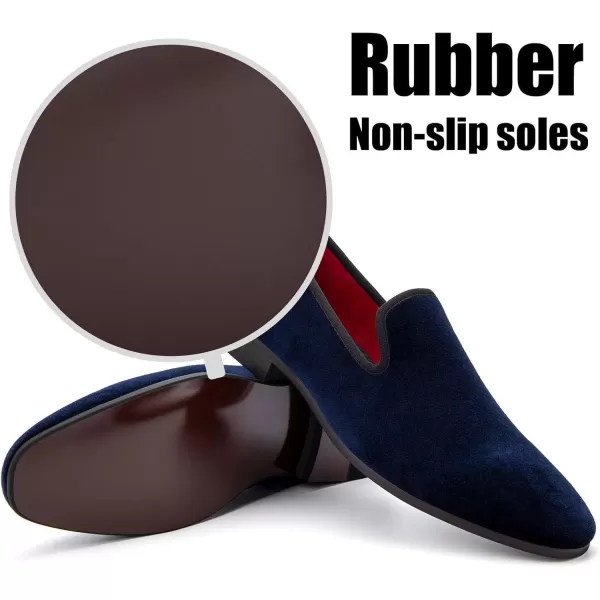 JITAI Luxury Men Shoes Black Loafers Leather Men s Casual Shoes Brand ComfortableBlue15