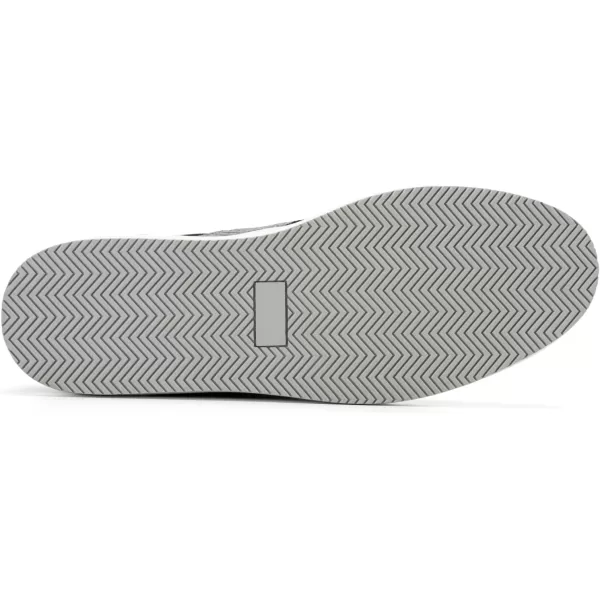 JITAI Mens Fashion Sneakers Shoes Lightweight Fashion Shoes with Wingtip Brogue ampamp Laceup Design Casual Business ShoesBlack05