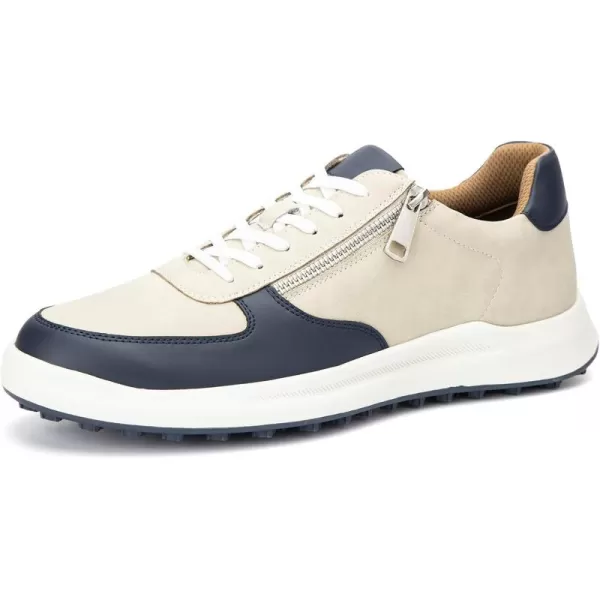 JITAI Mens Fashion Sneakers Shoes Lightweight Fashion Shoes with Wingtip Brogue ampamp Laceup Design Casual Business ShoesBlue01