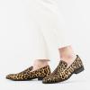 imageJITAI Luxury Men Shoes Black Loafers Leather Men s Casual Shoes Brand ComfortableBaowen21