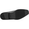imageJITAI Luxury Men Shoes Black Loafers Leather Men s Casual Shoes Brand ComfortableBlack22