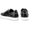 imageJITAI Mens Fashion Sneakers Shoes Lightweight Fashion Shoes with Wingtip Brogue ampamp Laceup Design Casual Business ShoesBlack08