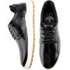 imageJITAI Mens Fashion Sneakers Shoes Lightweight Fashion Shoes with Wingtip Brogue ampamp Laceup Design Casual Business ShoesBlack09