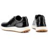 imageJITAI Mens Fashion Sneakers Shoes Lightweight Fashion Shoes with Wingtip Brogue ampamp Laceup Design Casual Business ShoesBlack09