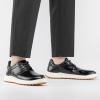 imageJITAI Mens Fashion Sneakers Shoes Lightweight Fashion Shoes with Wingtip Brogue ampamp Laceup Design Casual Business ShoesBlack09