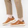 imageJITAI Mens Fashion Sneakers Shoes Lightweight Fashion Shoes with Wingtip Brogue ampamp Laceup Design Casual Business ShoesBrown09