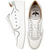 imageJITAI Mens Fashion Sneakers Shoes Lightweight Fashion Shoes with Wingtip Brogue ampamp Laceup Design Casual Business ShoesWhite08