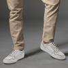 imageJITAI Mens Fashion Sneakers Shoes Lightweight Fashion Shoes with Wingtip Brogue ampamp Laceup Design Casual Business ShoesWhite08