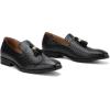 imageJITAI Mens Lindford Moc Toe Bit Slipon Penny Loafer Party ShoesBlack06