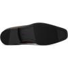 imageJITAI Mens Lindford Moc Toe Bit Slipon Penny Loafer Party ShoesBrown06