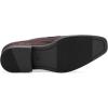 imageJITAI Mens Velvet Loafers Dress Shoes Loafers for Men Tuxedo Suit ShoesRed32