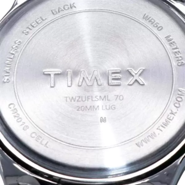 Mens Citation 42mm Quartz Watch with Stainless Steel StrapArizona State Sun Devils