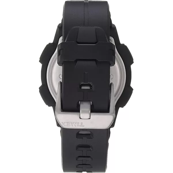 Mens Takeover 42mm Quartz Watch with Resin StrapOle Miss Rebels