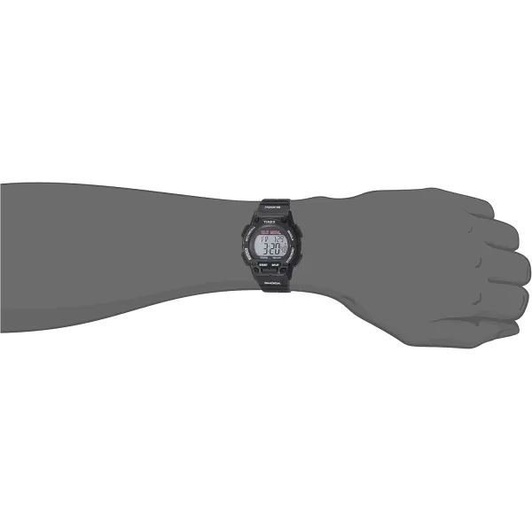 Mens Takeover 42mm Quartz Watch with Resin StrapOle Miss Rebels
