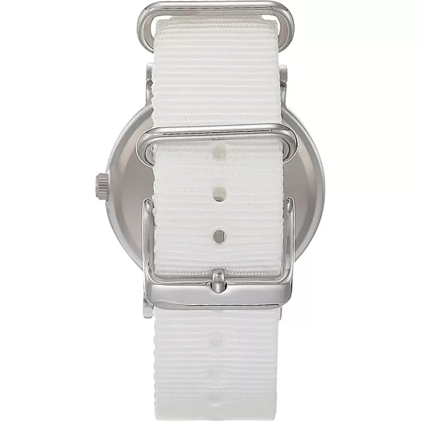Womens Weekender 38mm Quartz Watch with Fabric StrapFlorida State Seminoles