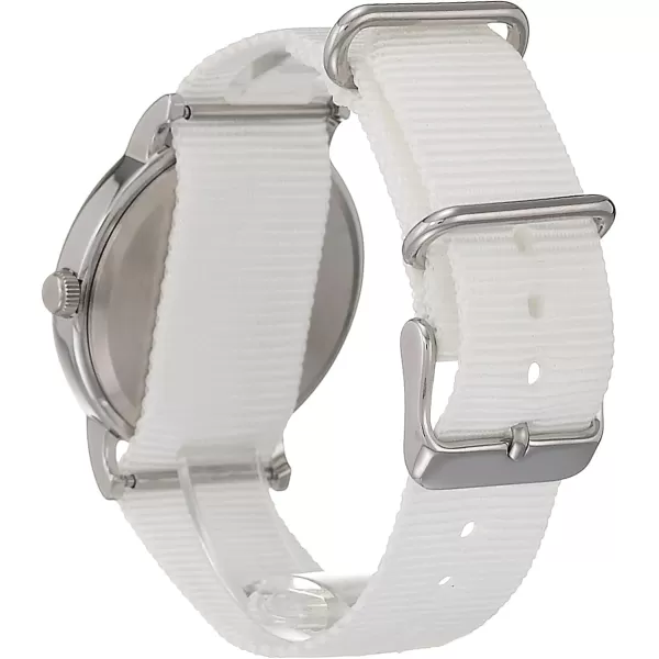 Womens Weekender 38mm Quartz Watch with Fabric StrapFlorida State Seminoles